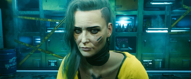 Предзагрузка Cyberpunk 2077 втрое увеличила нагрузку на Steam