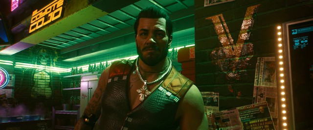 Смотрим геймплей Cyberpunk 2077 на PC и консолях