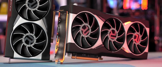 СМИ: AMD прекратила производство референсных Radeon RX 6000