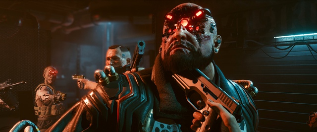 Из-за бага персонажи Cyberpunk 2077 могут постоянно следовать за игроком