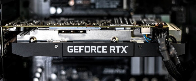 Неанонсированные карты Nvidia появились в AIDA