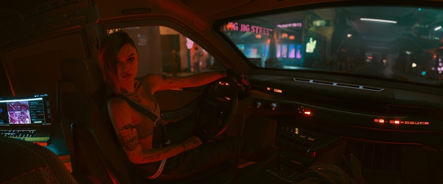 Тормозит Cyberpunk 2077? Попробуйте поправить конфиг: кажется, он некорректный