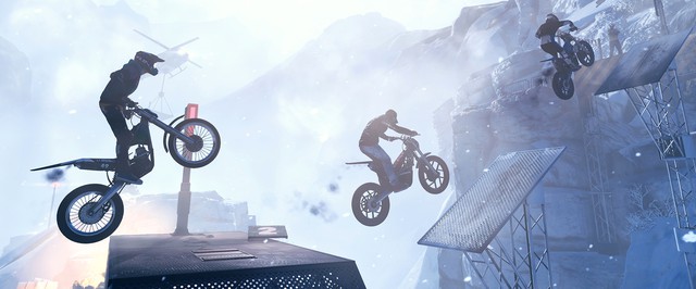 Ubisoft бесплатно раздает Trials Rising