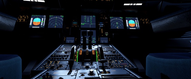 Игроки в Microsoft Flight Simulator пролетели больше 3.5 миллиардов миль и увидели 72% Земли