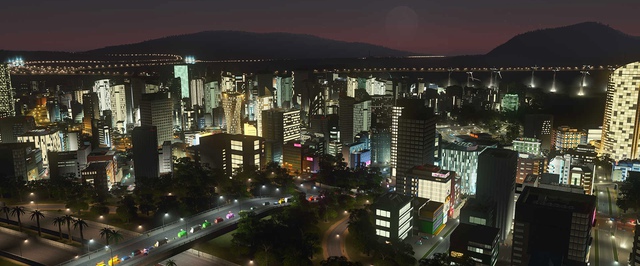 Бесплатная раздача Cities Skyline и праздничная распродажа в Epic Games Store