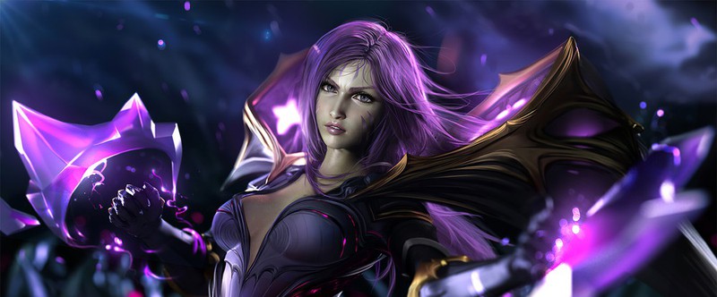 Во вселенной League of Legends делают MMO