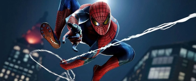 Теперь ремастер Spider-Man для PlayStation 5 можно купить отдельно