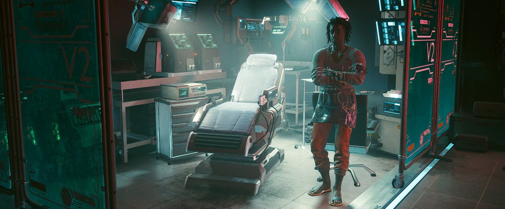 Cyberpunk 2077: все легендарные импланты