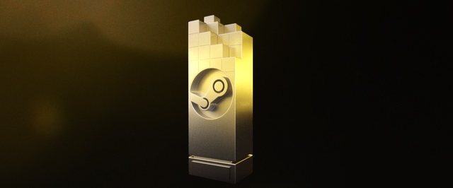 Объявлены номинанты премии Steam, осенняя распродажа — крупнейшая в истории