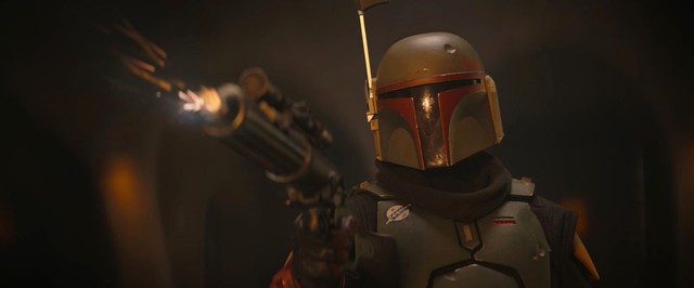 Полноценно анонсирован The Book of Boba Fett: спин-офф «Мандалорца» про Бобу Фетта