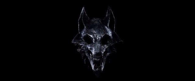 Кошмар Волка: логотип аниме во вселенной «Ведьмака»