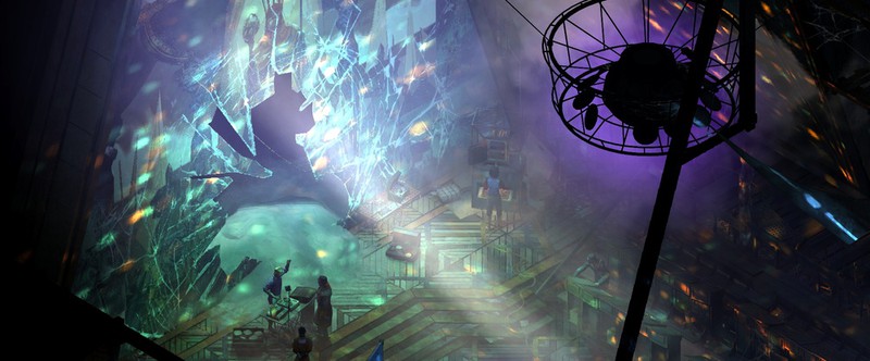 Русская локализация Disco Elysium выйдет последней — в 2021 году