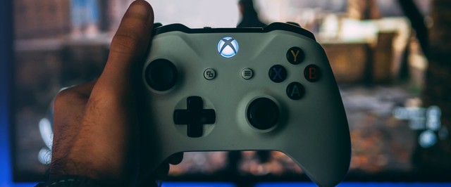 Microsoft запатентовала геймпад с адаптивными курками — как у PlayStation