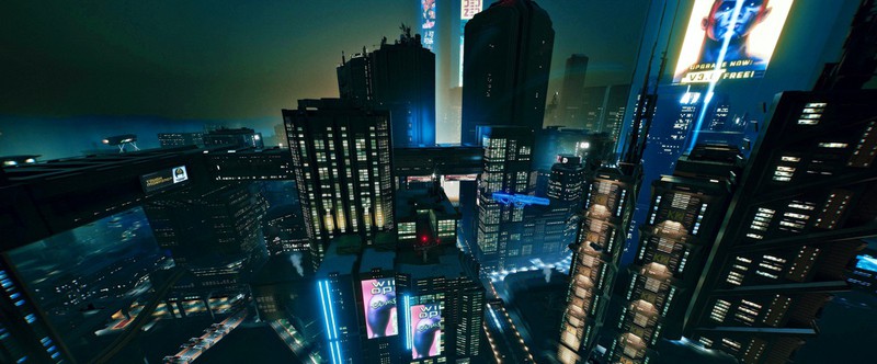 Ловкость и правильные импланты делают из Cyberpunk 2077 симулятор паркура