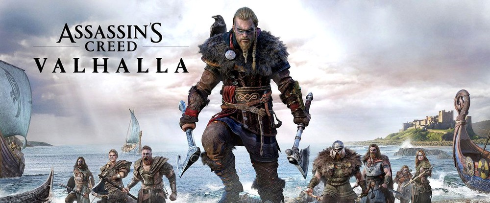 Assassins Creed Valhalla: Рецензия