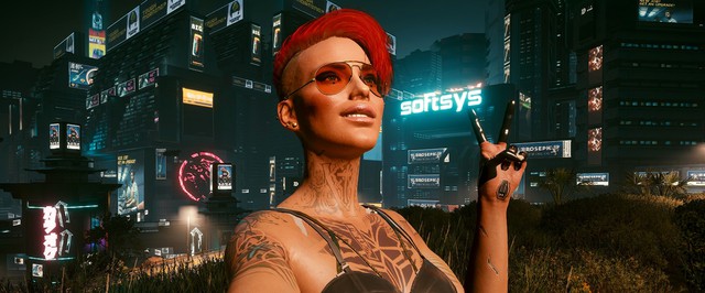 Субботний конкурс киберкрасоты: покажите своих Ви из Cyberpunk 2077