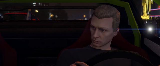 Вышел «Форсаж» на движке Grand Theft Auto 5