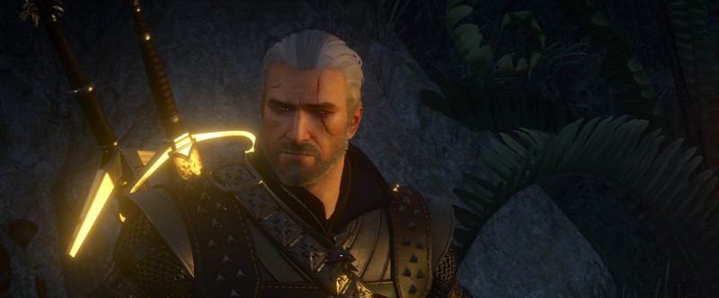 Генри Кавилл подарил актеру озвучки Геральта из The Witcher набор эликсиров