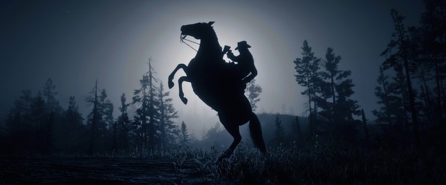 В файлах Red Dead Redemption 2 нашли автомат Калашникова и другое современное оружие