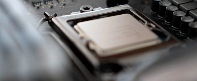 Утечка: бенчмарк первого 10-нм процессора Intel