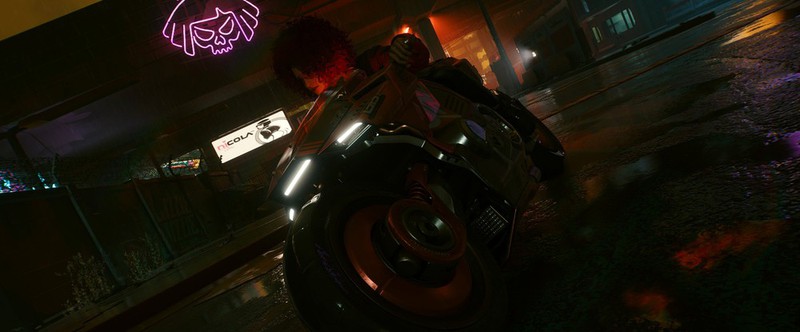 Бесплатное DLC для Cyberpunk 2077 расскажет новую историю о Найт-Сити