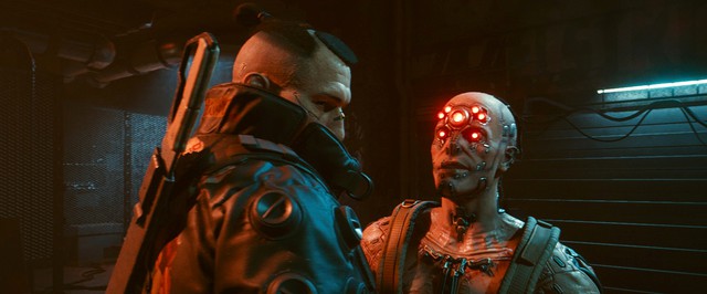 «Не ведитесь на хейт»: Даниэль Вавра сыграл в Cyberpunk 2077