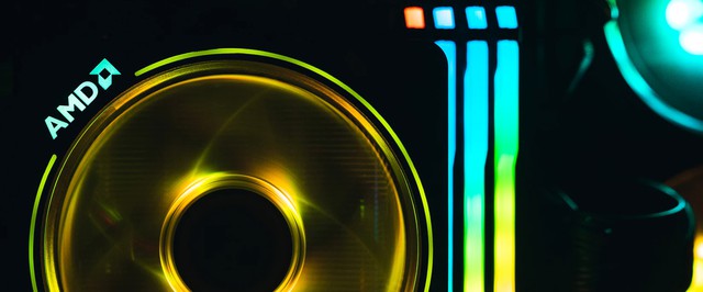 AMD патентует чиплет-GPU