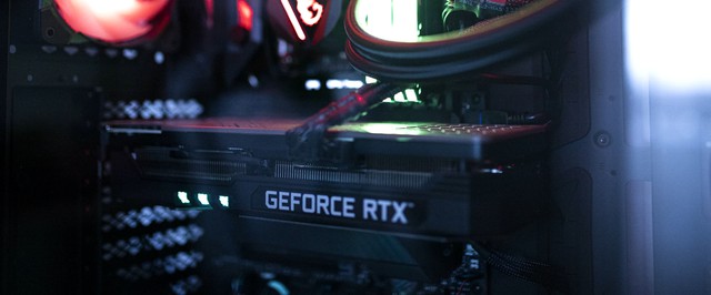 Слух: Nvidia готовит Super-версии GeForce RTX 3070 и RTX 3080