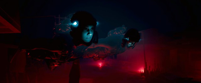 Для Cyberpunk 2077 вышел первый мод с видом от третьего лица — но придется вернуть себе голову