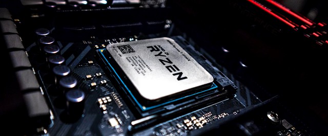 AMD впервые за 15 лет обошла Intel по доле рынка в PassMark