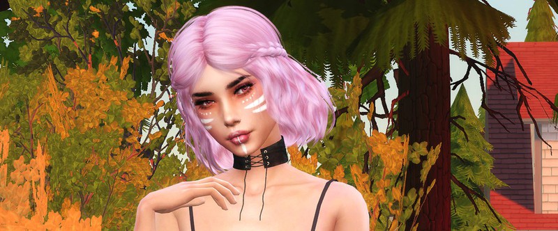 В стиле The Sims выпустили реальные тени для век