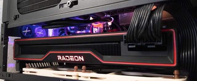 СМИ: видеокарты Radeon RX 6700 появятся к концу марта