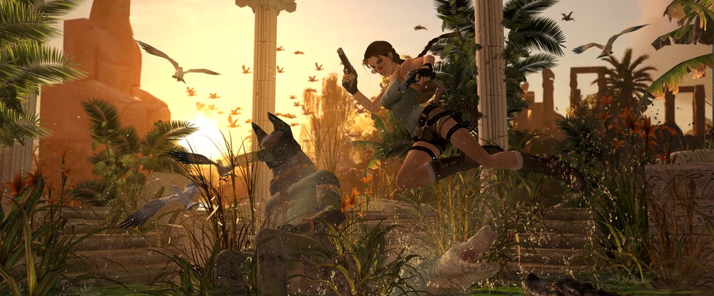 CANCELLED: Tomb Raider 10-th Anniversary Edition