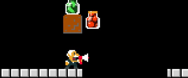 Якубович в Super Mario: квадрология анимационных приключений