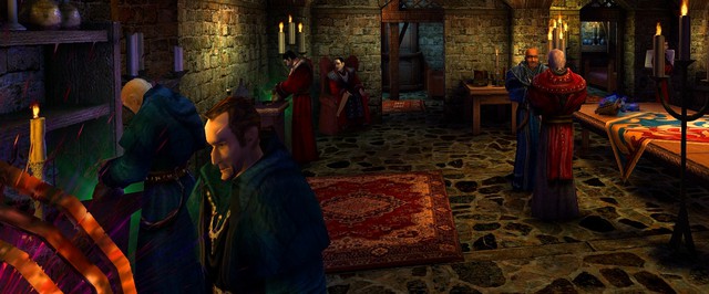 «История Хориниса»: геймплей и детали еще одного фанатского приквела Gothic