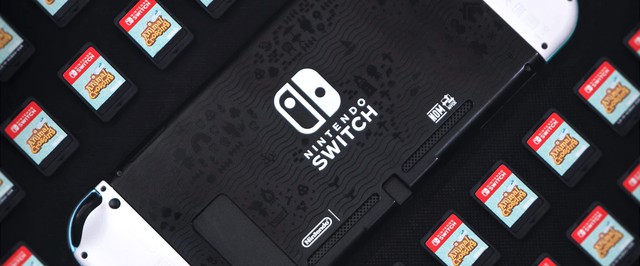 В Китае отгружен первый миллион Nintendo Switch, это самая продаваемая консоль в стране
