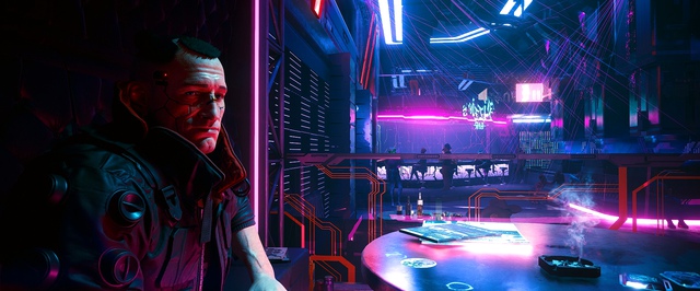 За огромную рекламу Cyberpunk 2077 бразильскую компанию оштрафовали на $75000