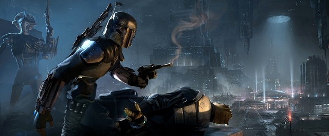 Ubisoft Massive работает над игрой по «Звездным войнам» — с открытым миром