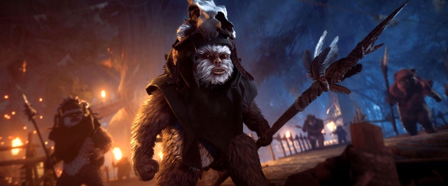 Star Wars Battlefront 2 бесплатно раздают в Epic Games Store
