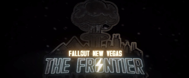 Вышел Fallout The Frontier: фанатский сиквел New Vegas с зимой, техникой и морозами