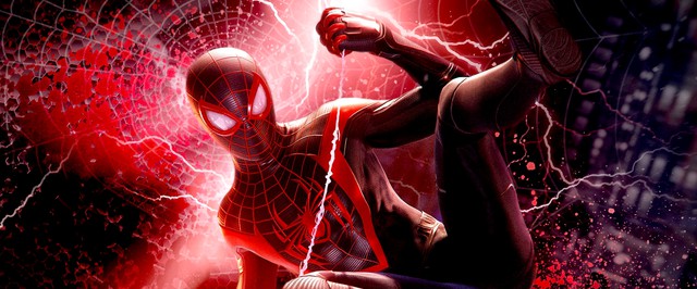 За платину в Spider-Man Miles Morales выдают специальную награду — рамку для фото-режима