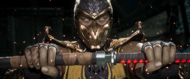 Игрока сняли с турнира по Mortal Kombat 11 за надпись, критикующую разработчиков