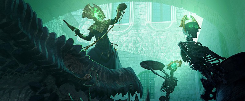 Место действия Dragon Age 4 раскрыли в книге об истории BioWare