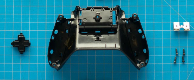Nvidia патентует гибрид геймпада и мышки