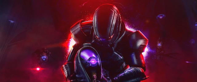 Инсайдер: сборник ремастеров Mass Effect покажут в ближайшую неделю