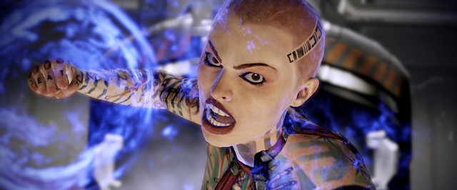 У Mass Effect мог появиться спин-офф про пирата-контрабандиста в духе Хана Соло