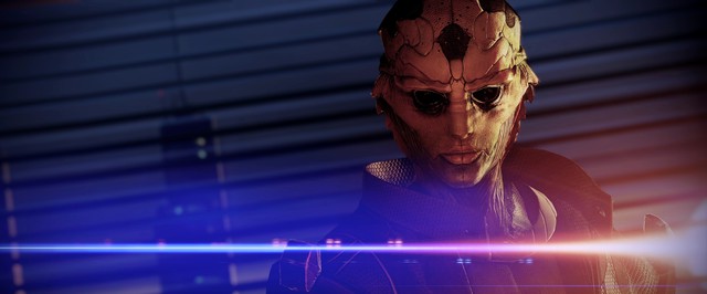 Ремастеры Mass Effect: первые скриншоты и сравнение графики