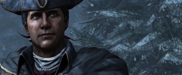 Тамплиера из Assassins Creed 3 действительно назвали в честь ассасина из Valhalla