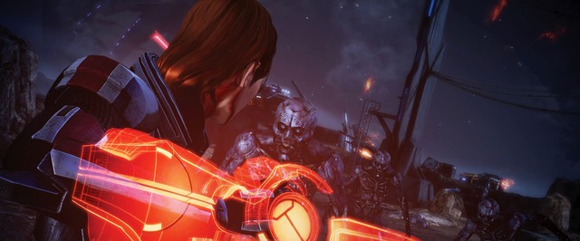 Возвращение Mass Effect: все детали из превью сборника ремастеров