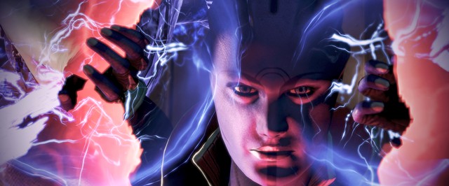 Каким был Mass Effect Team Assault — отмененный мультиплеерный шутер без сюжета